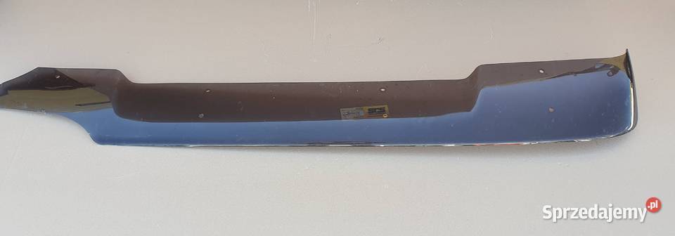 DAF XF BLENDA SŁONECZNA SPOILER NA CZĘŚCI ciężarowe Karoseria lubuskie Bieleń