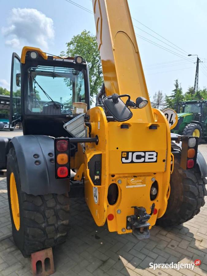 Jcb 54170 nieuszkodzony Sępólno Krajeńskie