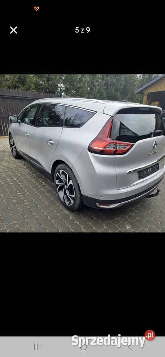 Renault Grand Scenic IV 1600cm3