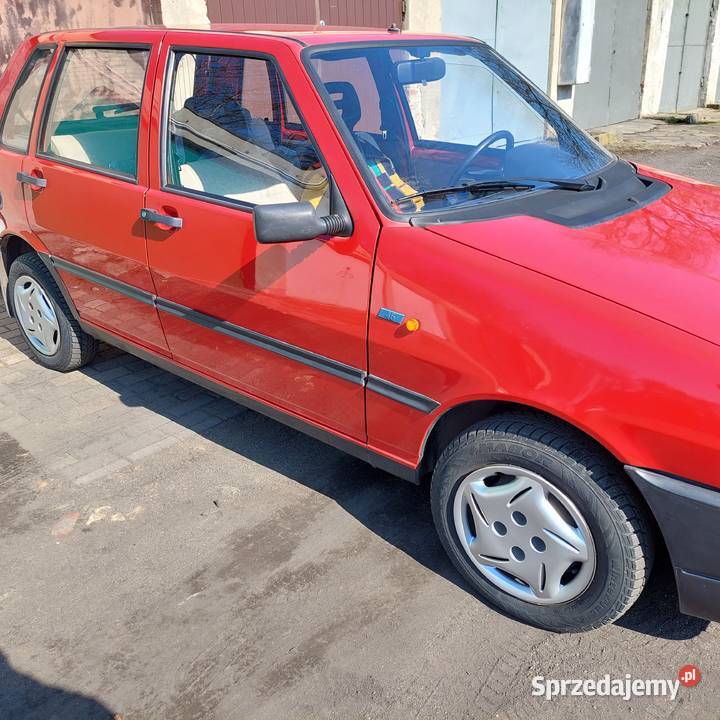 Fiat Uno stan zamiana 11100km Tarnowskie Góry