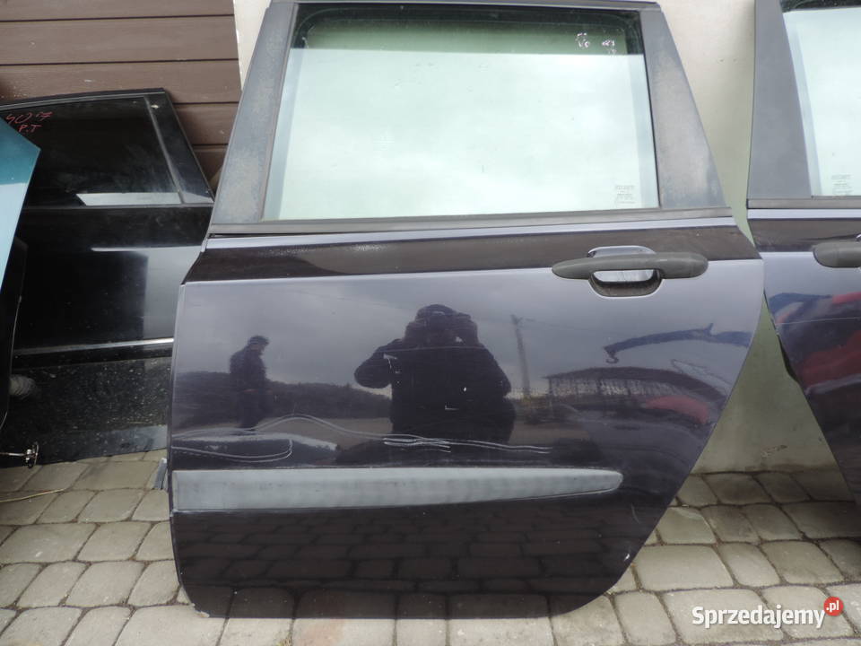 DRZWI LEWY TYŁ FIAT STILO 1 5D HB KOLOR 841A małopolskie Nowy Sącz