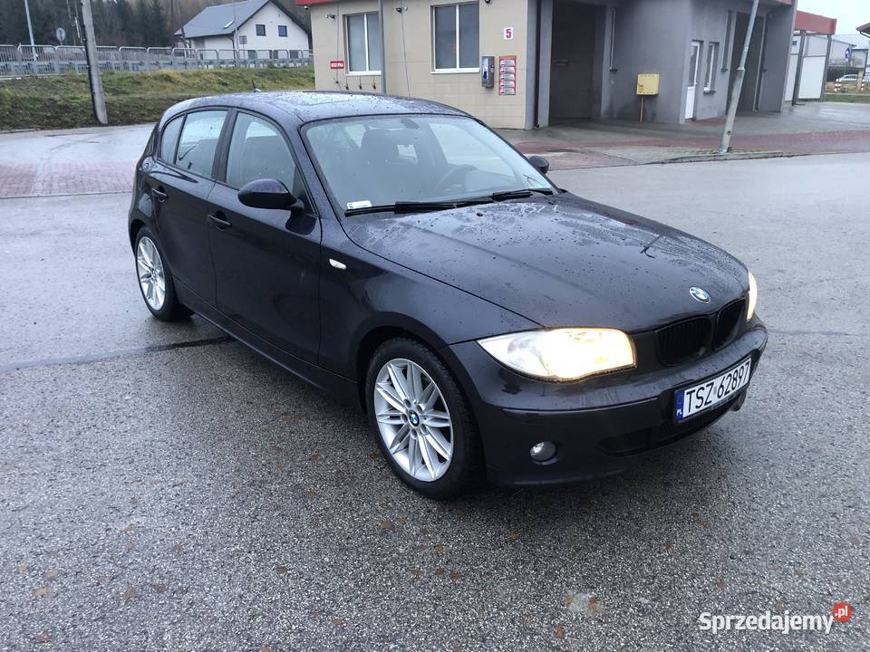 Bmw 118i 129 Chmielnik
