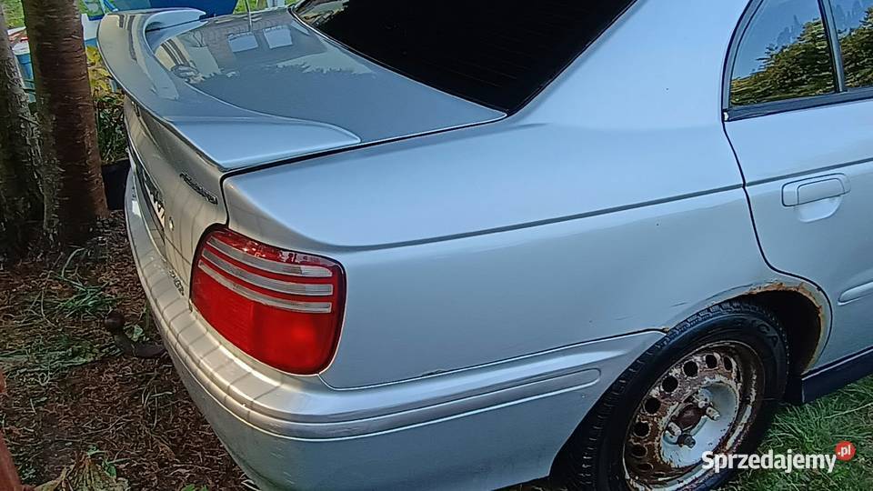 Honda Accord 20 BenzynaLpg świętokrzyskie Wąchock