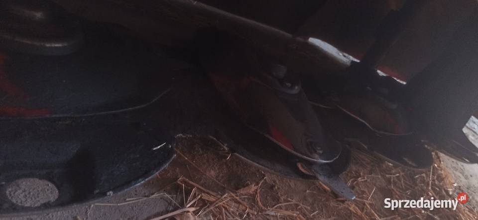 Kosiarka dyskowa agrostrojpelhrimov exact245D Klębów