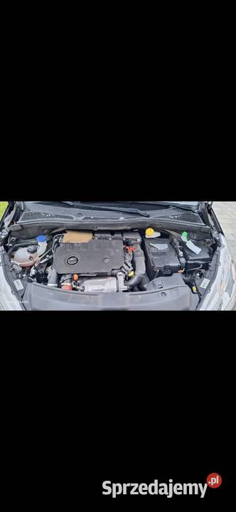 Peugot 208 15 BlueHDI 2019 prod Peugeot Sierszew