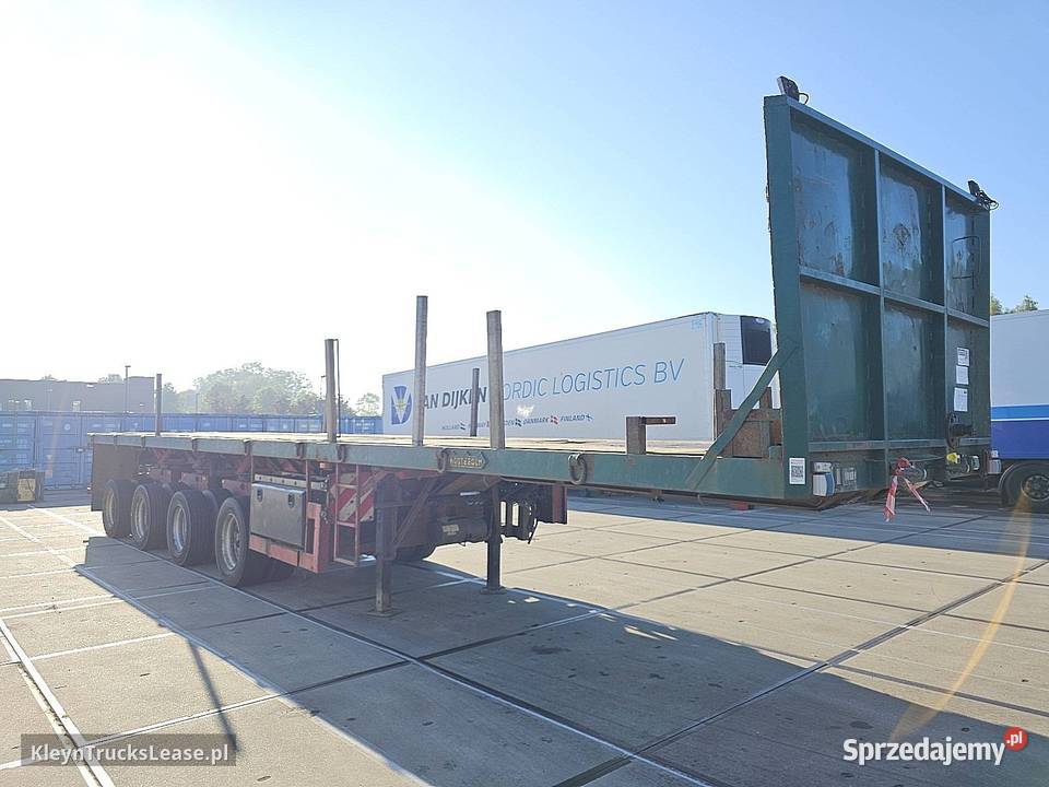 Nooteboom OVB6504V platforma 1994