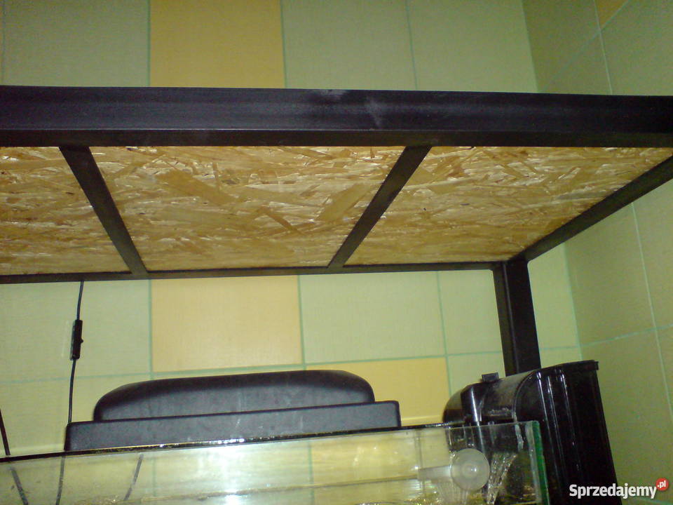 Regał akwarystyczny Olkusz