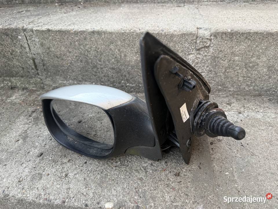 Lusterko lewe Peugeot 206 wielkopolskie Ostrów Wielkopolski