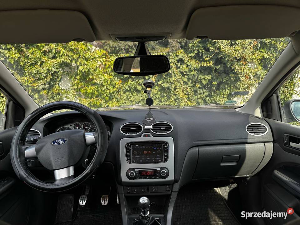 Ford Focus 20 TDCi 2007 Manual Dynamiczny i dolnośląskie Wrocław