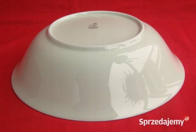Stara duża salaterka miska Oskar Schaller Koszalin