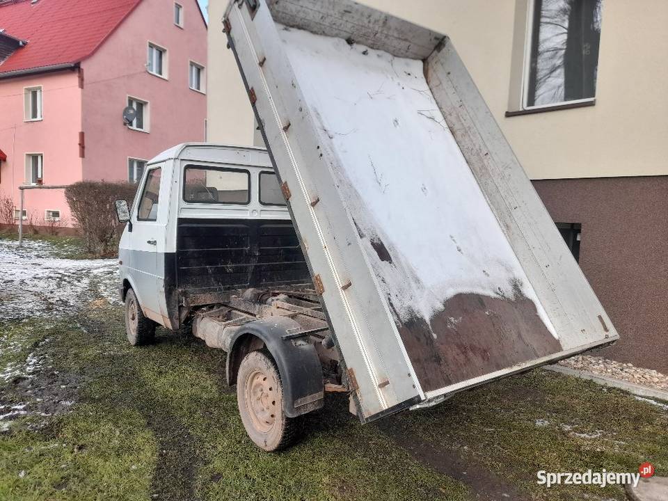 lublin x2 wywrotkazabudowa bez silnika 24diesel 2400cm3 dolnośląskie Wałbrzych sprzedam