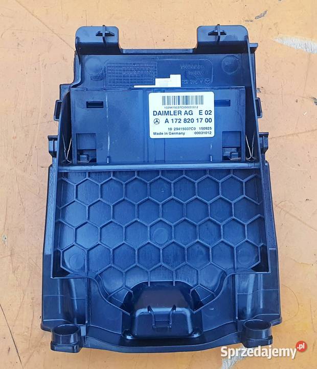 MERCEDES A KLASA W176 W117 CLA GNIAZDO ŁĄCZA USB Radom