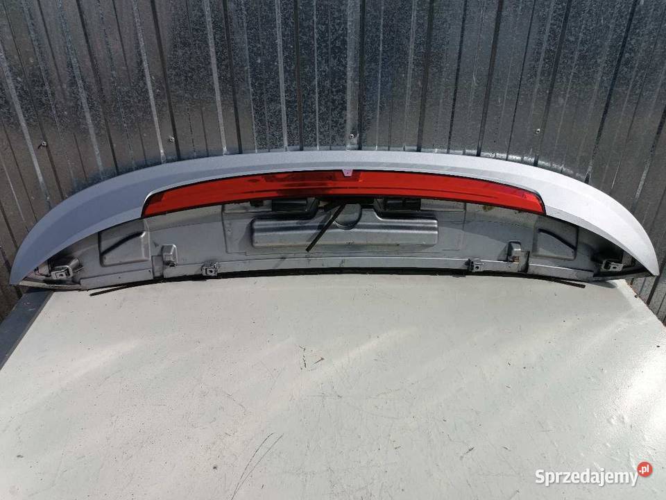BLENDA LOTKA KLAPY TYŁ EZRC CITROEN C4 PICASSO osobowe
