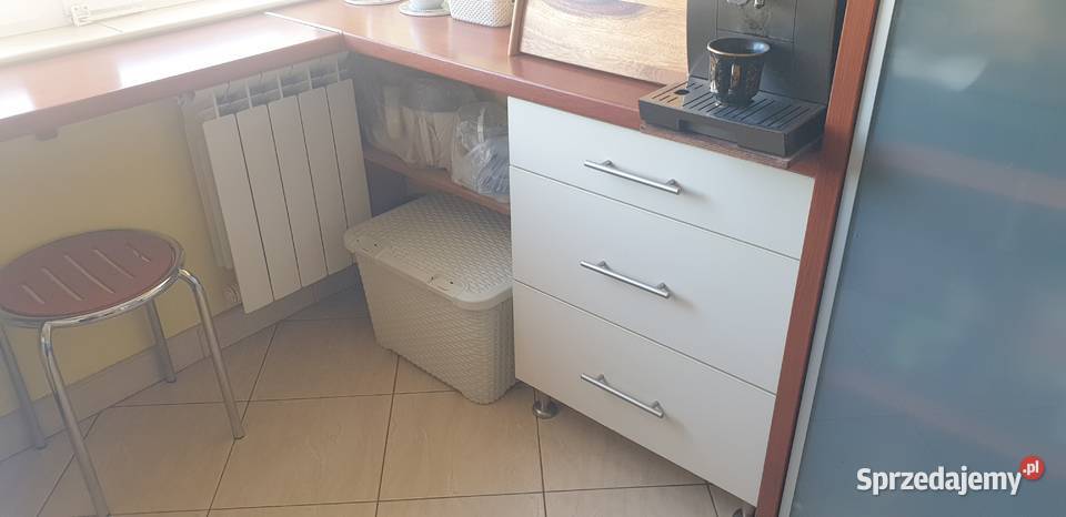 Meble RBW z naszej kuchni Warszawa
