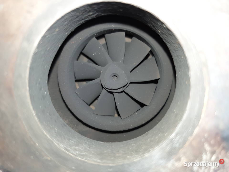 turbo sprężarka do silnika dci 22 nowa Układ napędowy Bydgoszcz