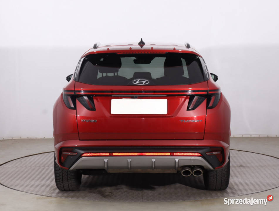 Hyundai Tucson 16 TGDI 48V MHEV
