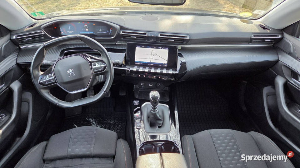 Peugeot 508 15 BlueHDi 130 VAT 23 97 Kamera PDC Otwock Mały