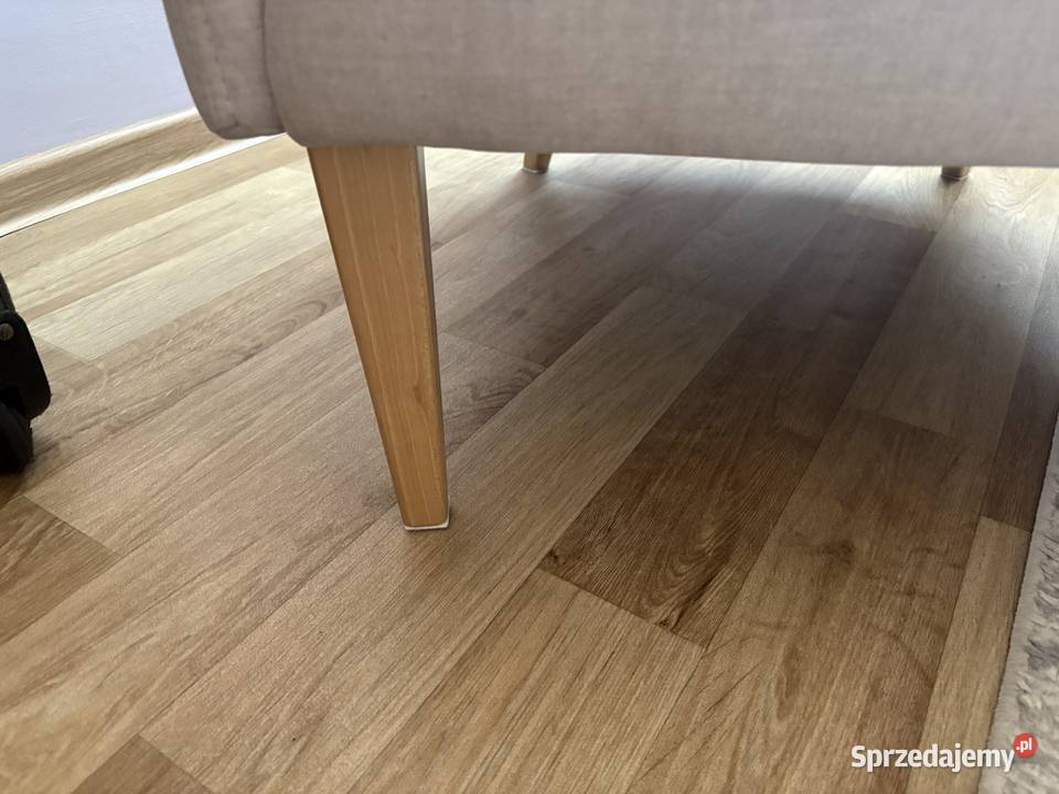 Fotel Uszak PAKI firmy BRW nowy Sosnowiec