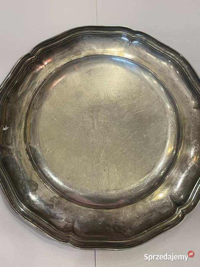 Żydowska Patera dekoracyjna Kraków