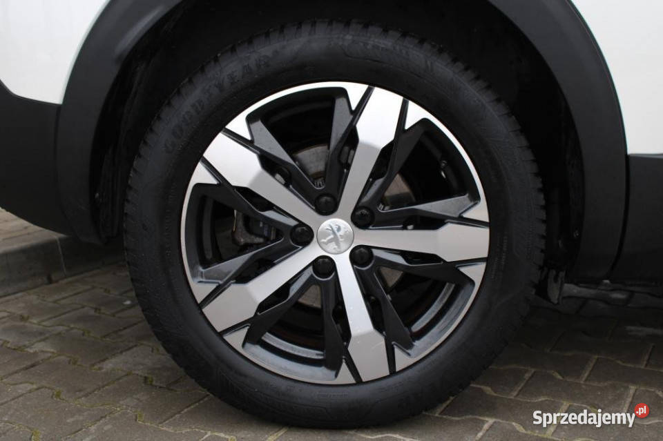 Peugeot 3008 2021r Night Vision ACC Focal Masaże automatyczna Samochody osobowe Gdańsk