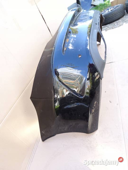 MERCEDES CKLASA 205 COUPE AMG ZDERZAK TYLNY osobowe