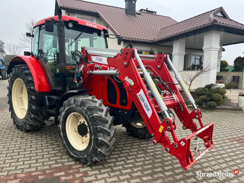 Ciągnik Zetor 11441 Oryginał 3528 nowy tur Radom