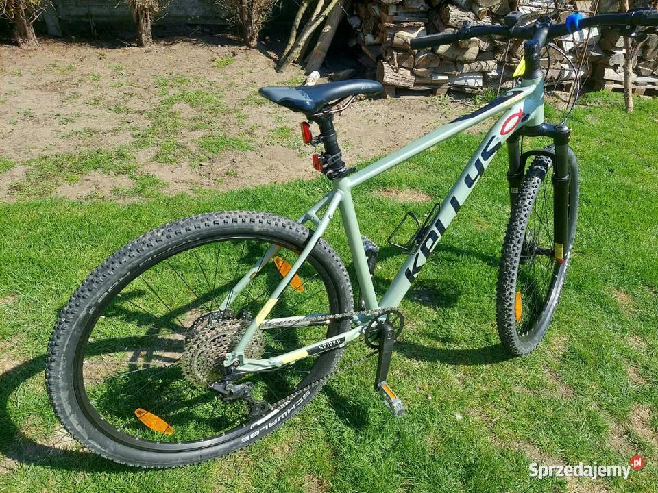 Rower dirtowy łódzkie Piotrków Trybunalski