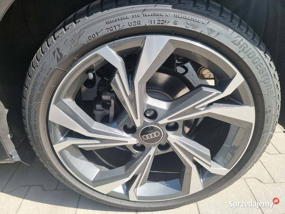 AUDI A3 15 TSI SPORTBACK 15200km sprzedam