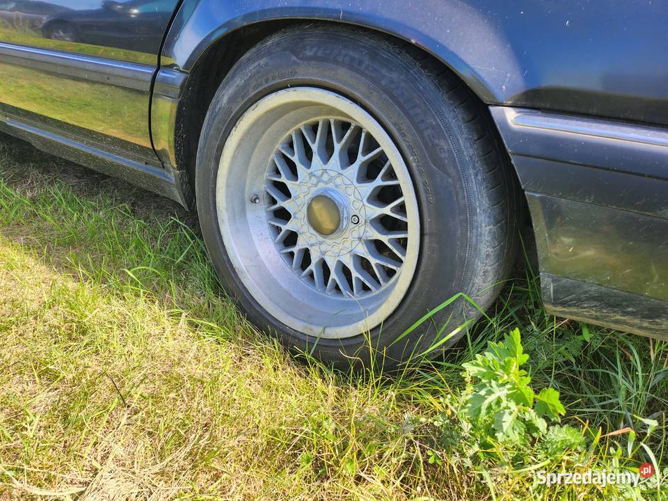 ACT Germany BMW rant classic Słubice