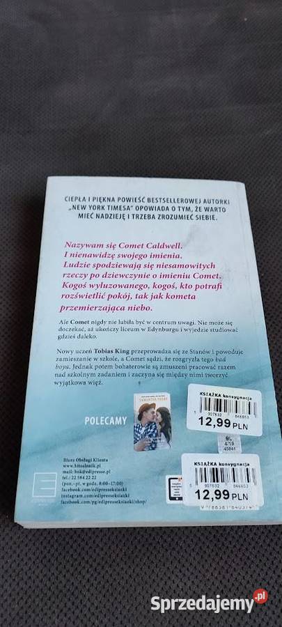 Niezwyczajna Samantha Young Częstochowa