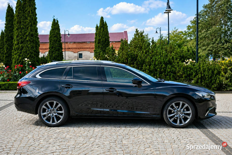 Mazda 6 III 2012 Sadlno sprzedam