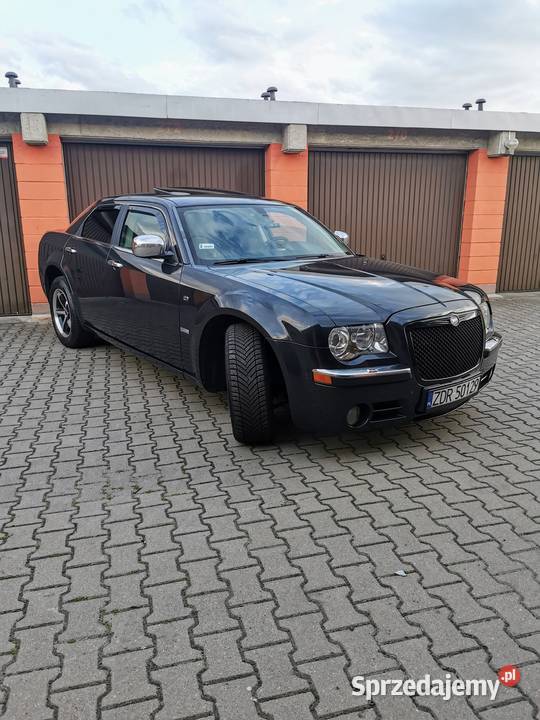 Sprzedam Chrysler 300C 30 CRD Szczecin sprzedam