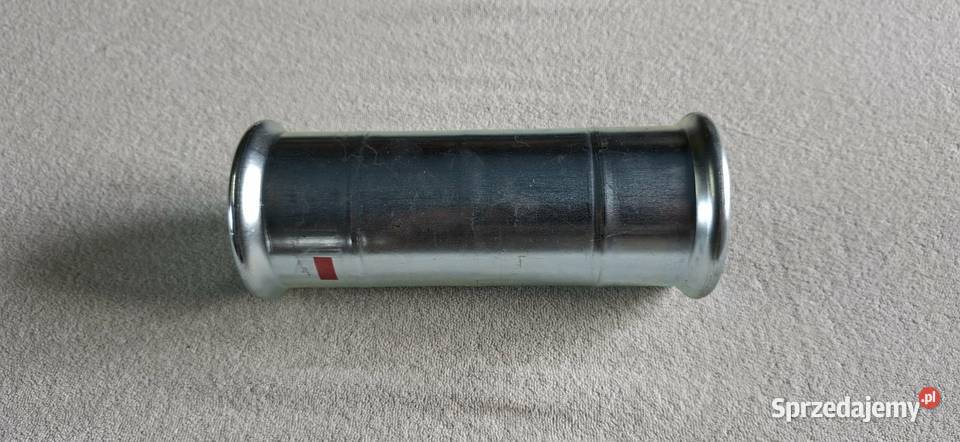 Kolano dwukielichowe fi 76 zaprasowywane Bystrzyca Stara