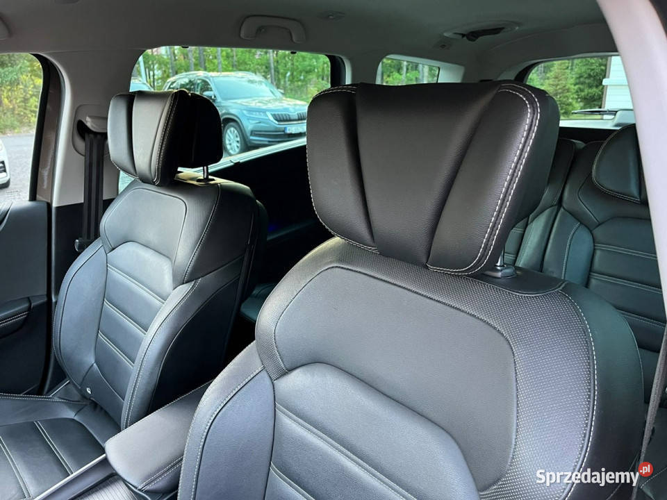 Renault Grand Scenic 16 DCI 160 Automat 7 foteli nawigacja Lipówki