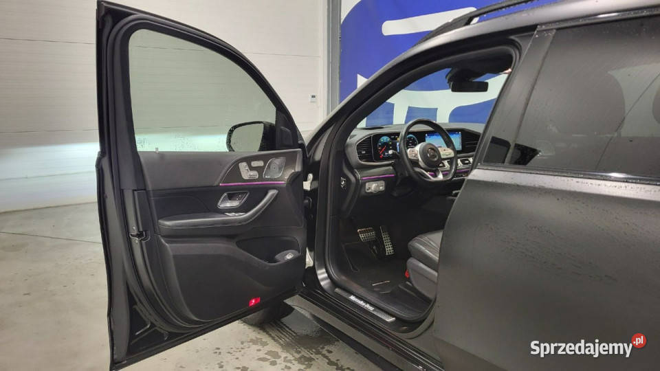 Mercedes GLS Klasa 400 d 4Matic Grójec