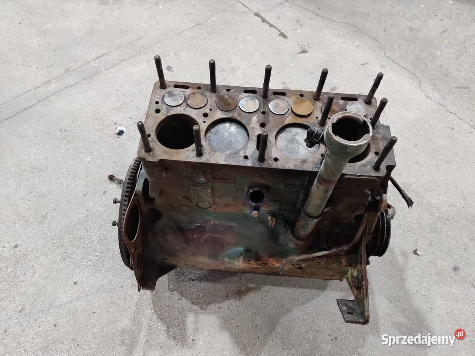 ilnik jeepa Willys Hotchkiss śląskie