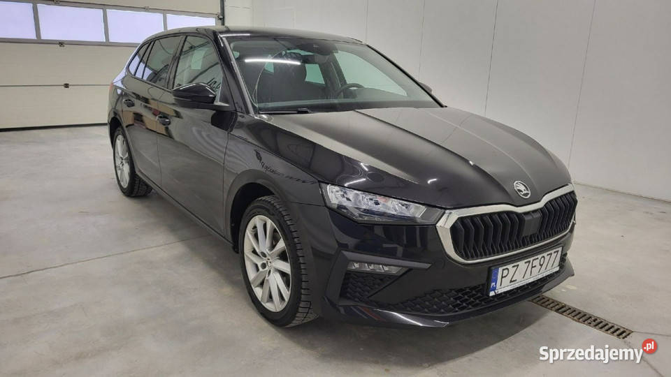 koda Scala 10 TSI Selection DSG Zarejestrowany w Polsce mazowieckie Grójec