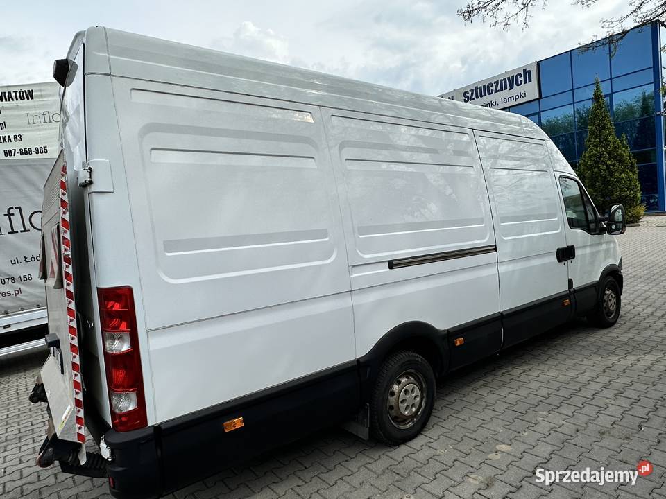 IVECO 35s21 LONG