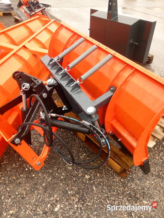 pług do śniegu małopolskie Zakliczyn