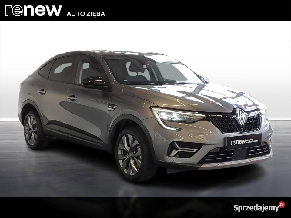 Arkana 13 TCe mHEV Evolution EDC automatyczna