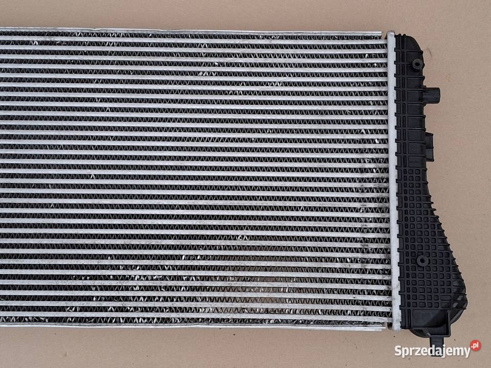 TIGUAN SHARAN PASSAT B7 CC ALHAMBRA INTERCOOLER Bieleń