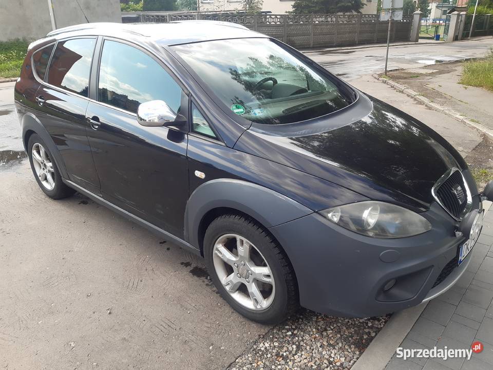 Seat Altea XL Freetrack 4x4 Bystrzyca Kłodzka - Sprzedajemy.pl