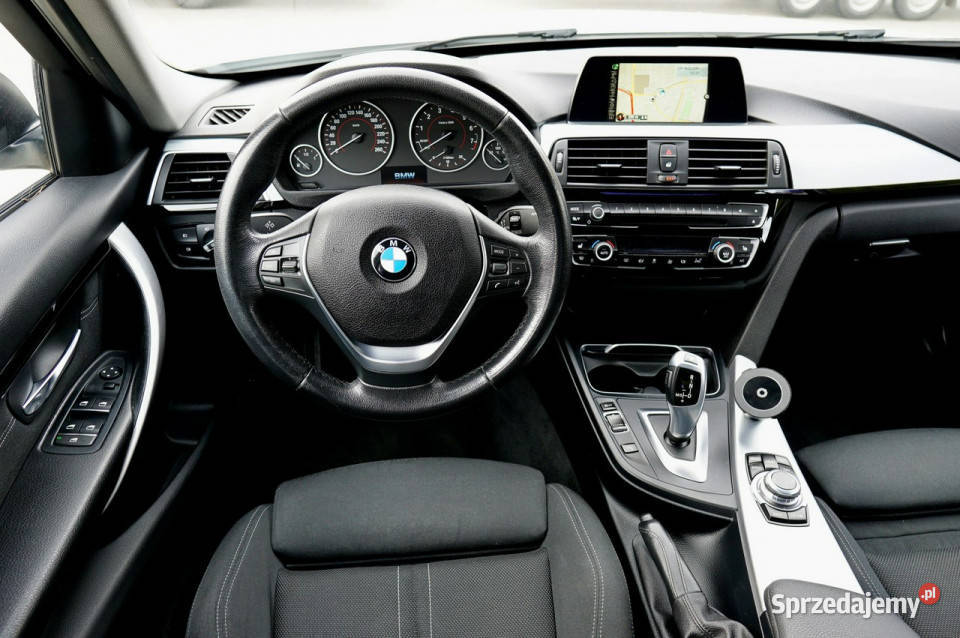 BMW 318 salon Polska super stan Sport Line bluetooth
