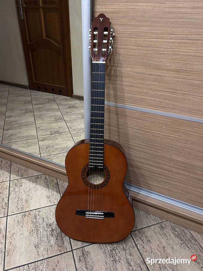 Gitara akustyczna Valencia CG160 futerał akustyczna Tarnów