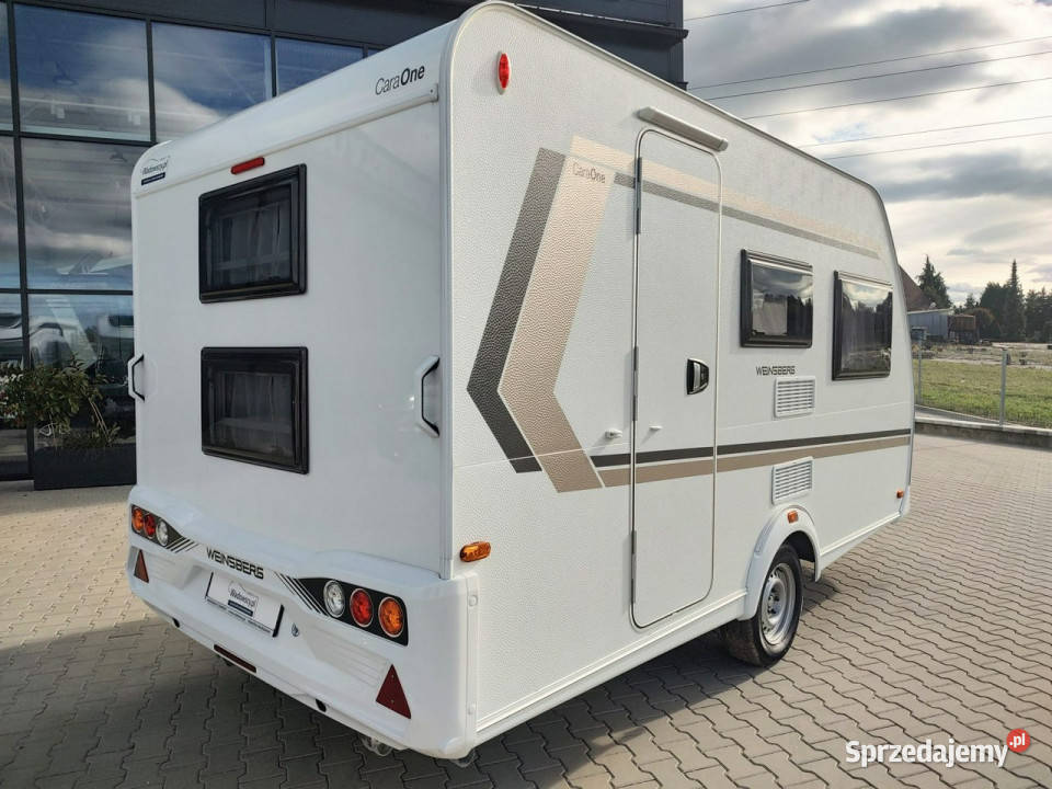 przyczepy kempingowe Weinsberg CaraOne 400 LK Gaj