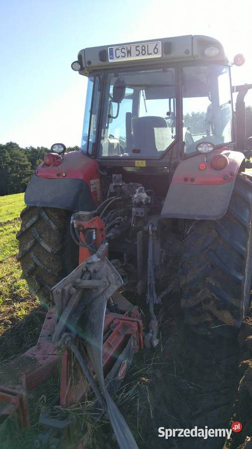 MF 5611 Massey Ferguson salon polska 2016 r Kozłowo sprzedam
