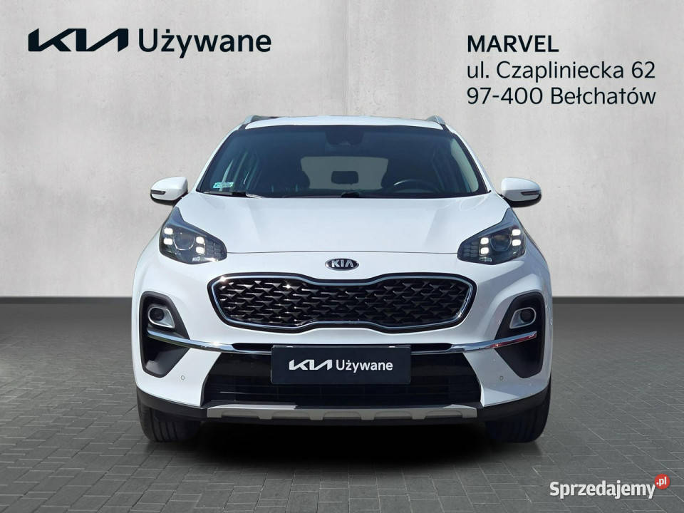 Kia Sportage 16 GDI Wersja BL FUN 177 DCT Salon sprzedam