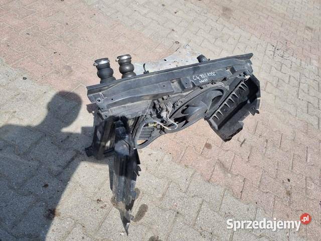 KOMPLET CHŁODNIC CITROEN C4 PICASSO I 16 HDI