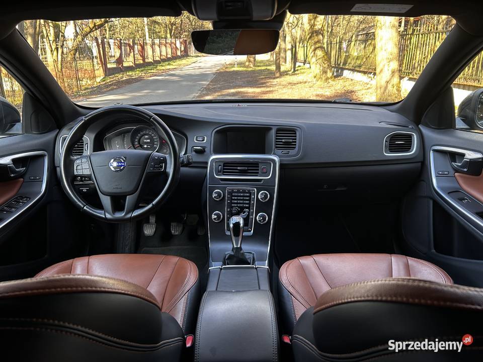 Volvo V60 D4 mazowieckie