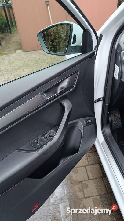 Skoda Karoq 15 TSI ACT 4x2 Wersja STYLE Stan Karoq śląskie Jankowice